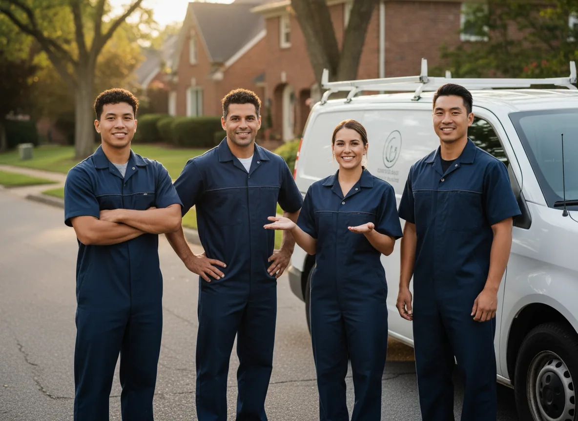 Home Gutter Service company in Pineville, AR
